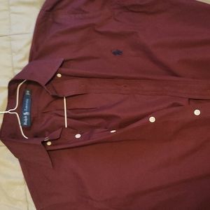 Ralph Lauren polo shirt